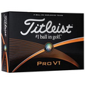 Titleist Pro V1  Golf Ball
